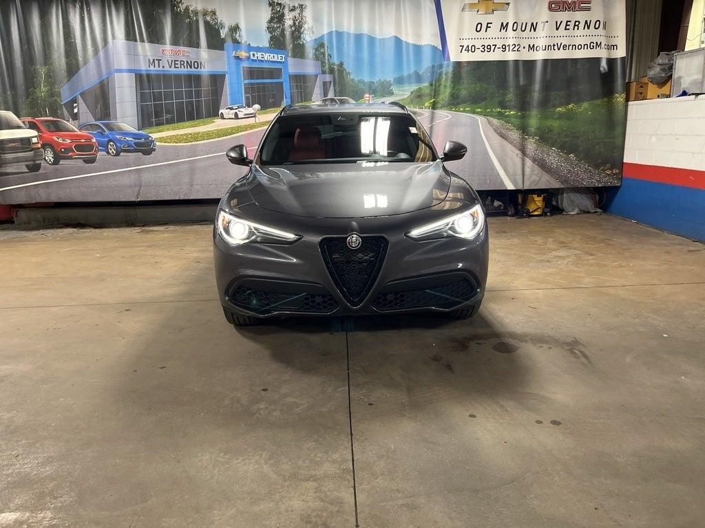 2022 Alfa Romeo Stelvio Photo in Mount Vernon, OH 43050