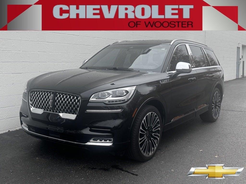 2022 Lincoln Aviator Photo in Wooster, OH 44691