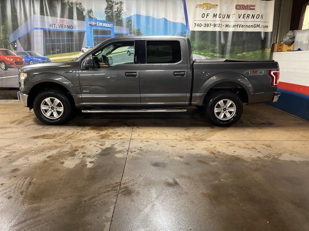 2016 Ford F-150 Photo in Mount Vernon, OH 43050