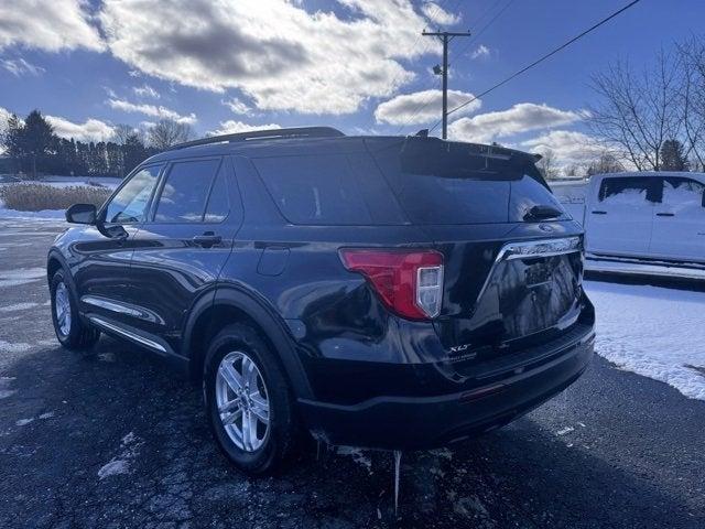2020 Ford Explorer Photo in Millersburg, OH 44654