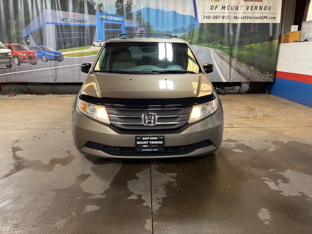 2012 Honda Odyssey Photo in Mount Vernon, OH 43050