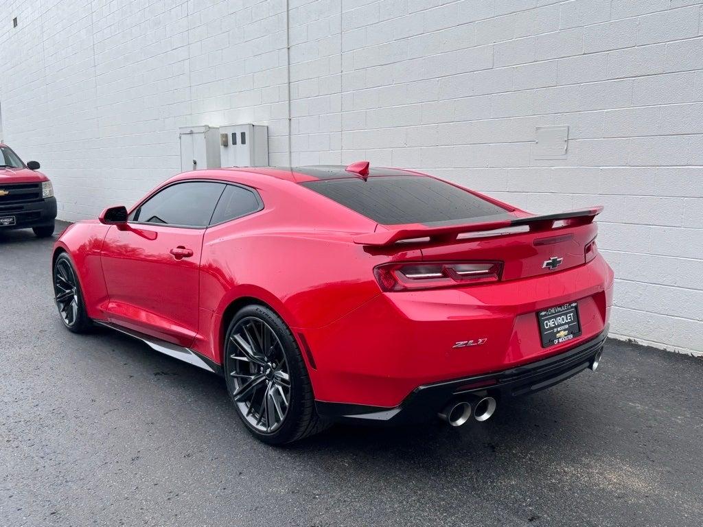 2018 Chevrolet Camaro Photo in Wooster, OH 44691