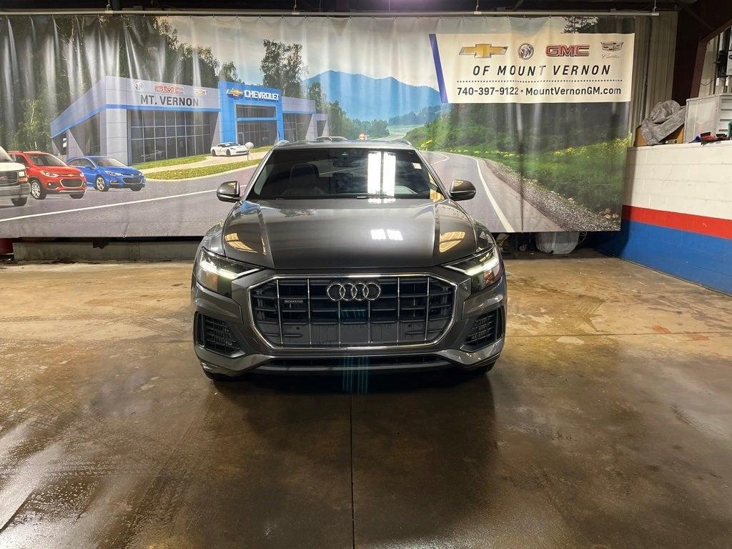 2019 Audi Q8 Photo in Mount Vernon, OH 43050