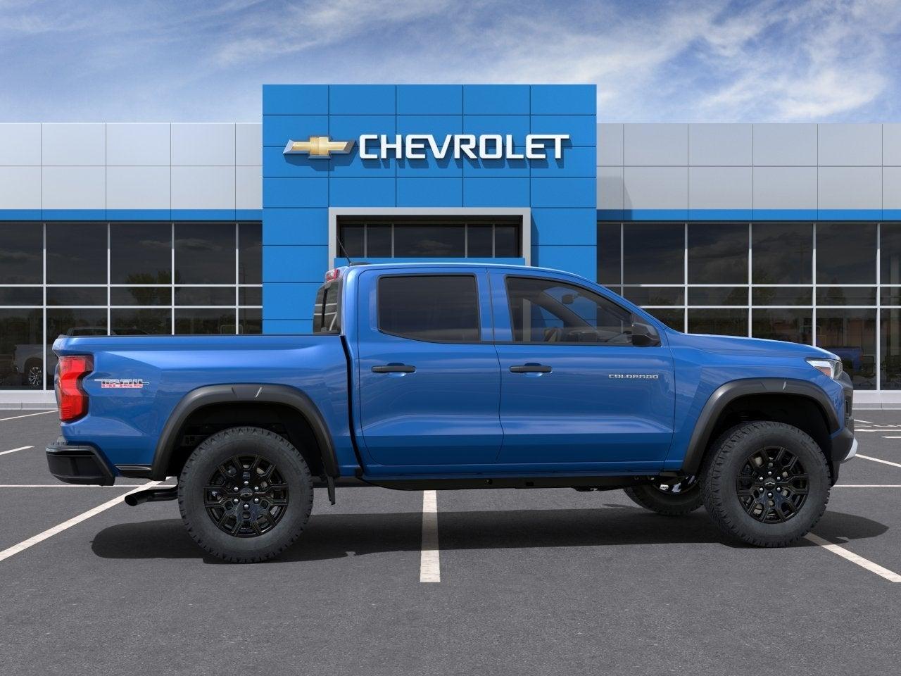 2023 Chevrolet Colorado Photo in Wooster, OH 44691