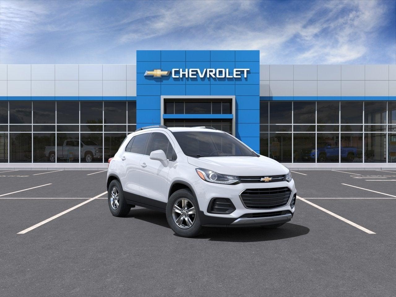 2022 Chevrolet Trax Photo in Wooster, OH 44691