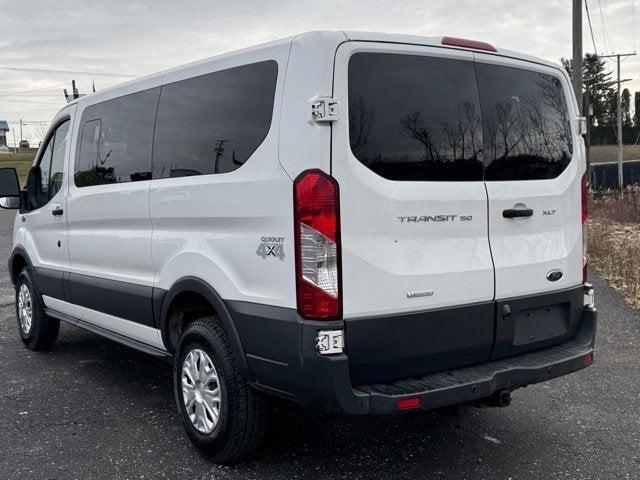 2017 Ford Transit Wagon Photo in Millersburg, OH 44654