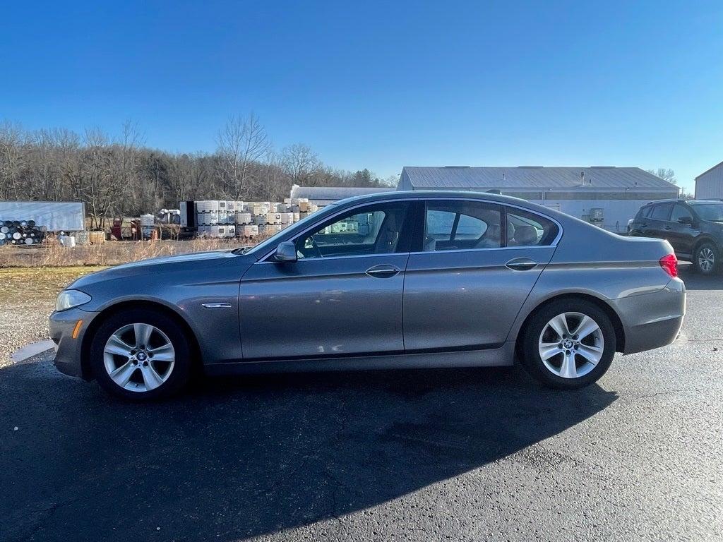 2013 BMW 5 Series Photo in Wooster, OH 44691