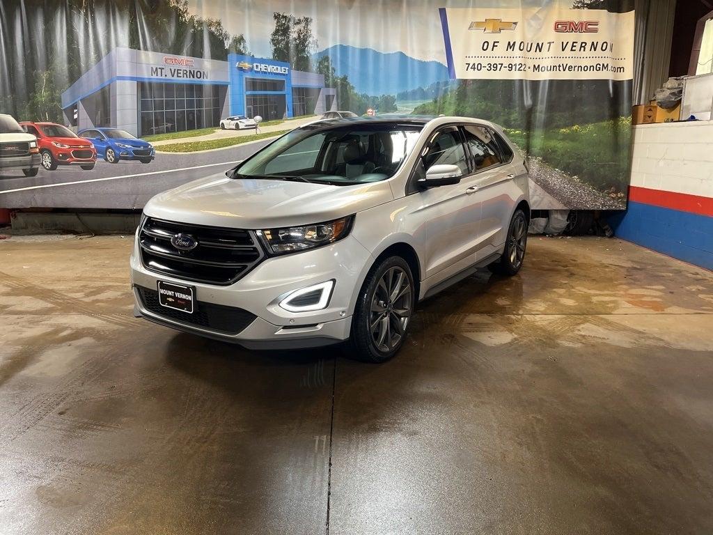 2018 Ford Edge Photo in Mount Vernon, OH 43050
