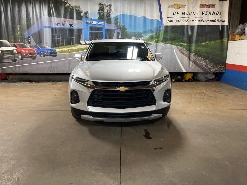 2020 Chevrolet Blazer Photo in Mount Vernon, OH 43050