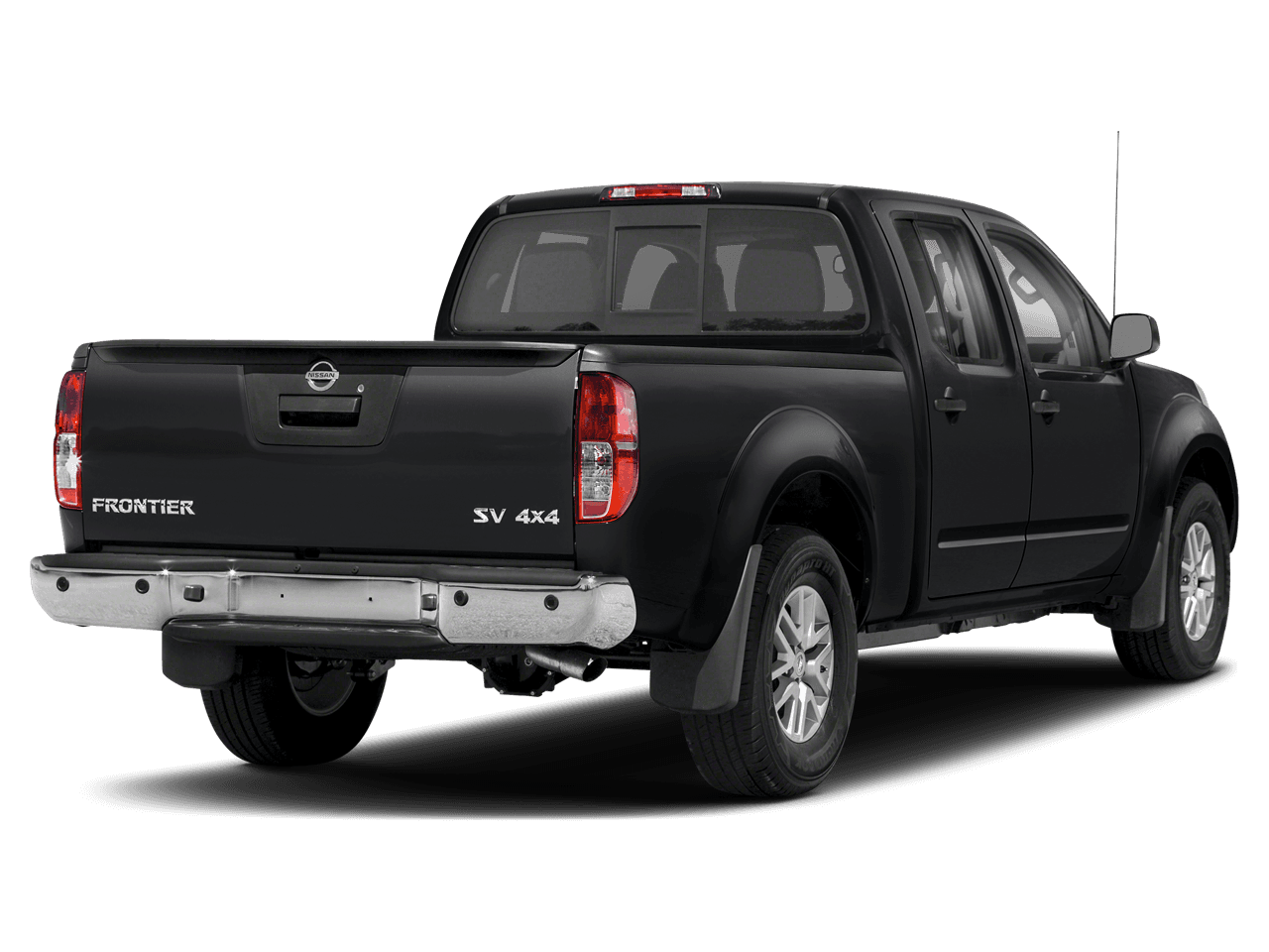 2019 Nissan Frontier Photo in Mount Vernon, OH 43050