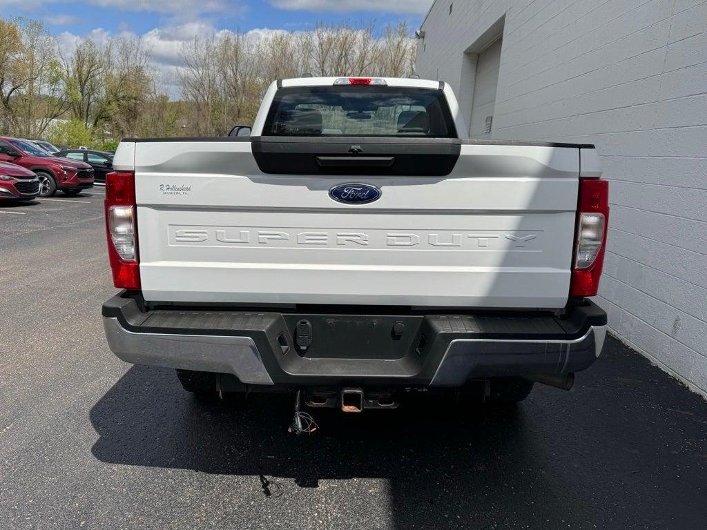2020 Ford F-250SD Photo in Wooster, OH 44691