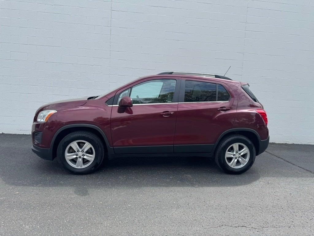 2016 Chevrolet Trax Photo in Wooster, OH 44691