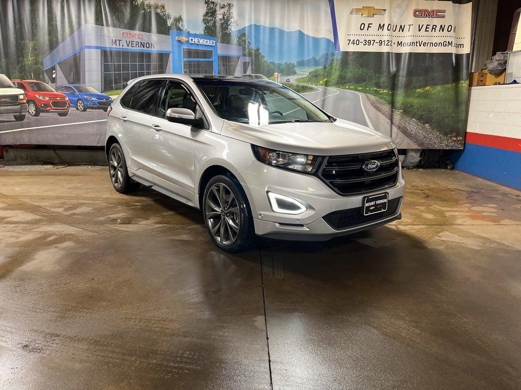 2018 Ford Edge Photo in Mount Vernon, OH 43050