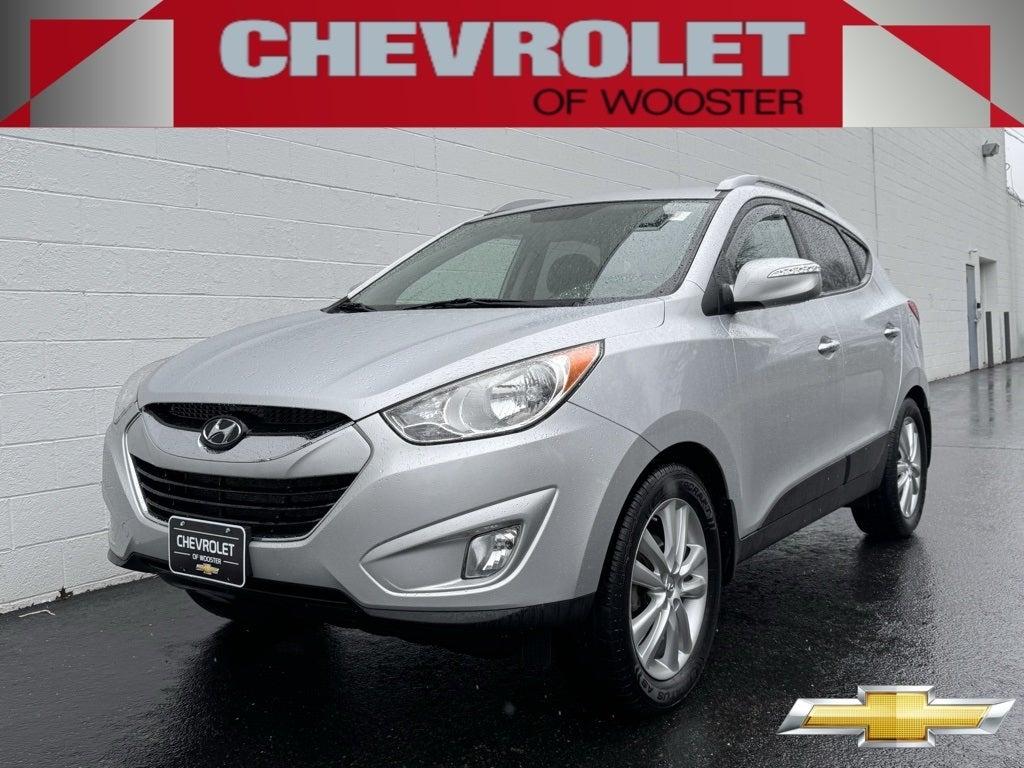 2011 Hyundai Tucson Photo in Wooster, OH 44691