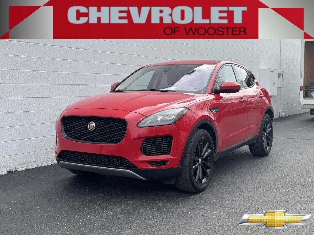 2020 Jaguar E-PACE Photo in Wooster, OH 44691