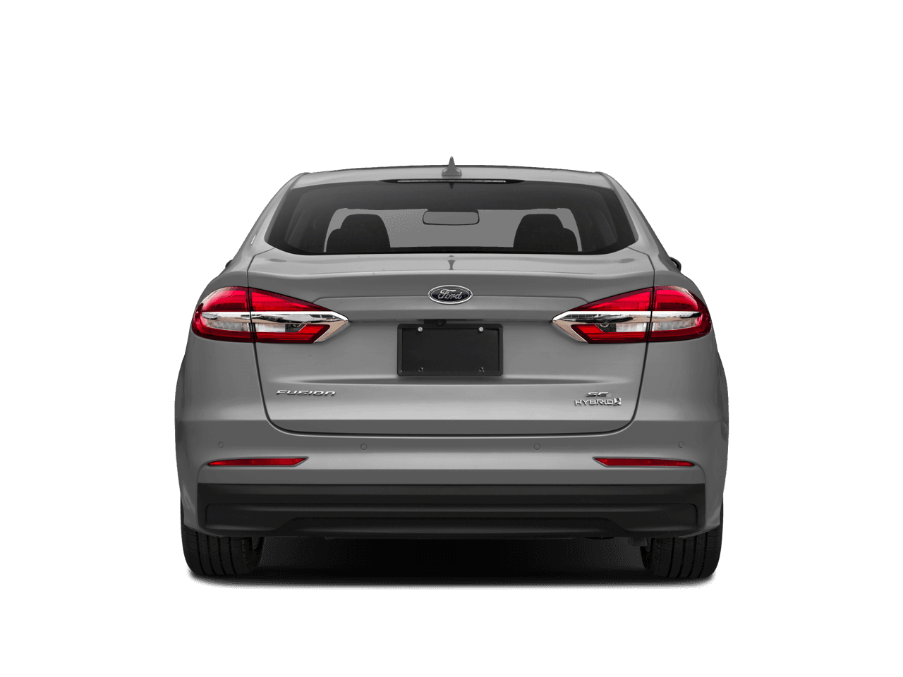2019 Ford Fusion Hybrid Photo in Mount Vernon, OH 43050
